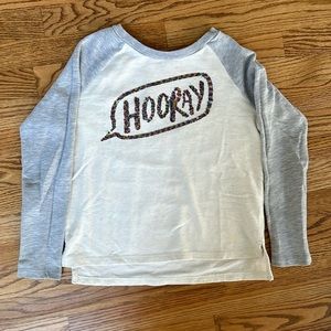 Gymboree Girls Sweatshirt L